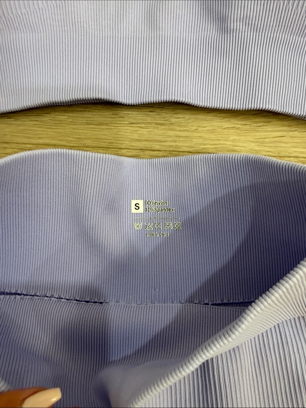 Matching Work Out Set - Picture 4 of 6